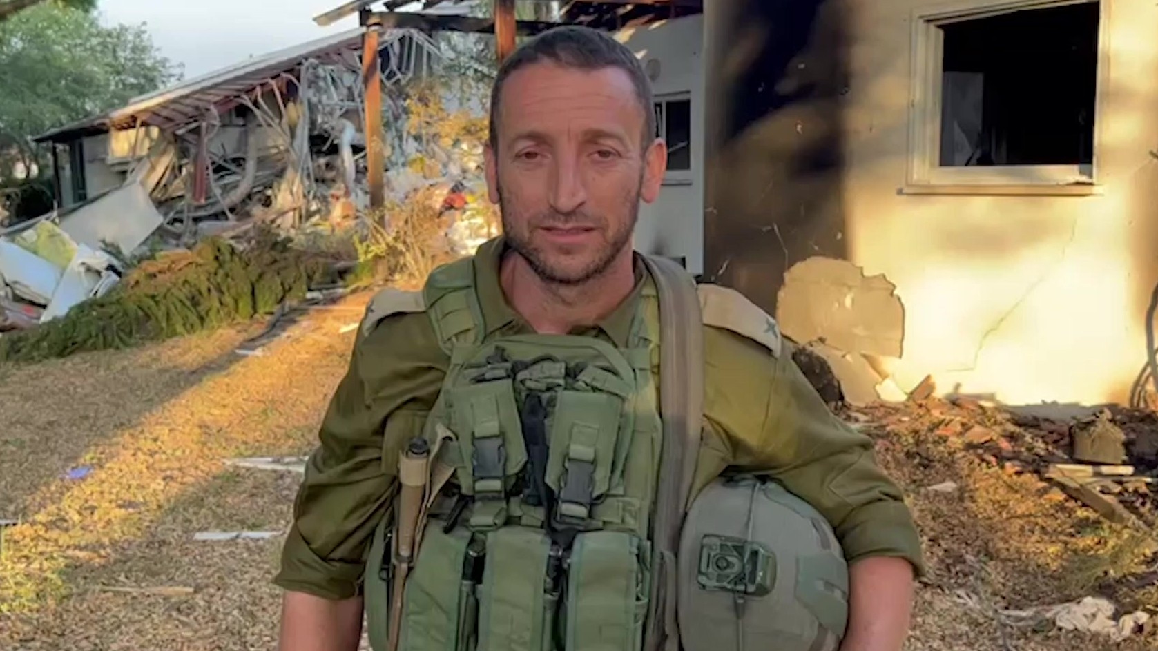 Israeli army chief recommends commander who destroyed Gaza university for senior role