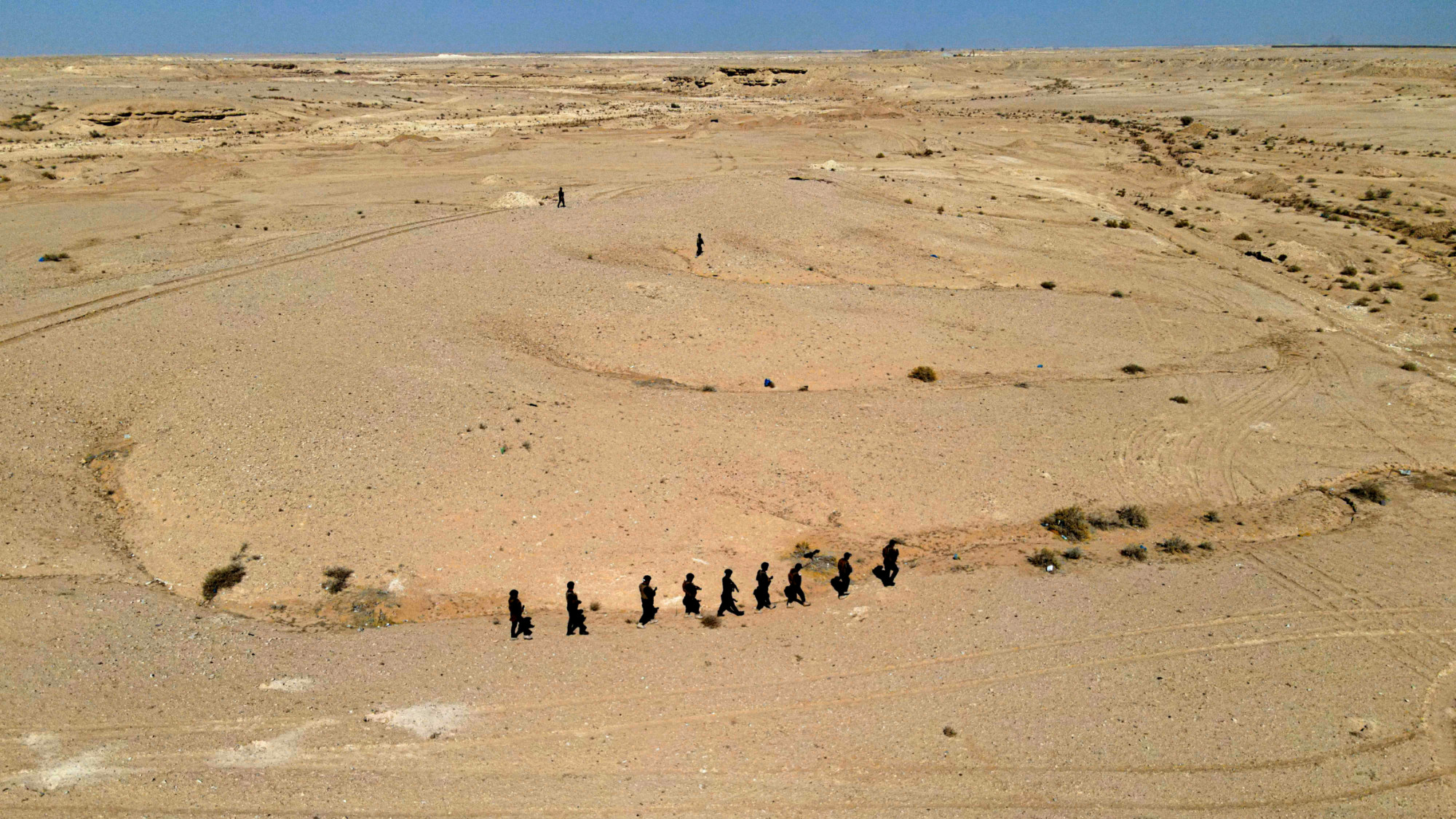 Iraqi parliament ‘to summon defence minister’ over alleged secret Israeli base