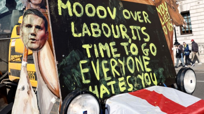 After electoral collapse, UK Labour risks political oblivion