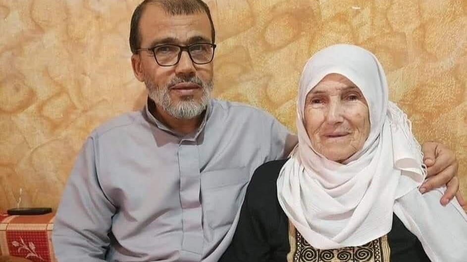 Through Nakba, exile and genocide, my aunt Fatima never lost faith