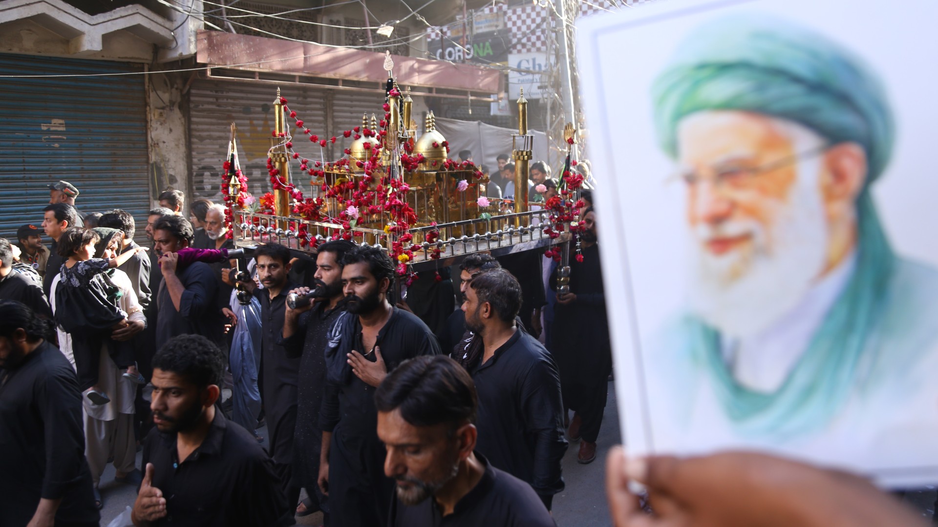 ​‘Our only crime is being Shia’: Pakistani workers say UAE surveillance led to deportations