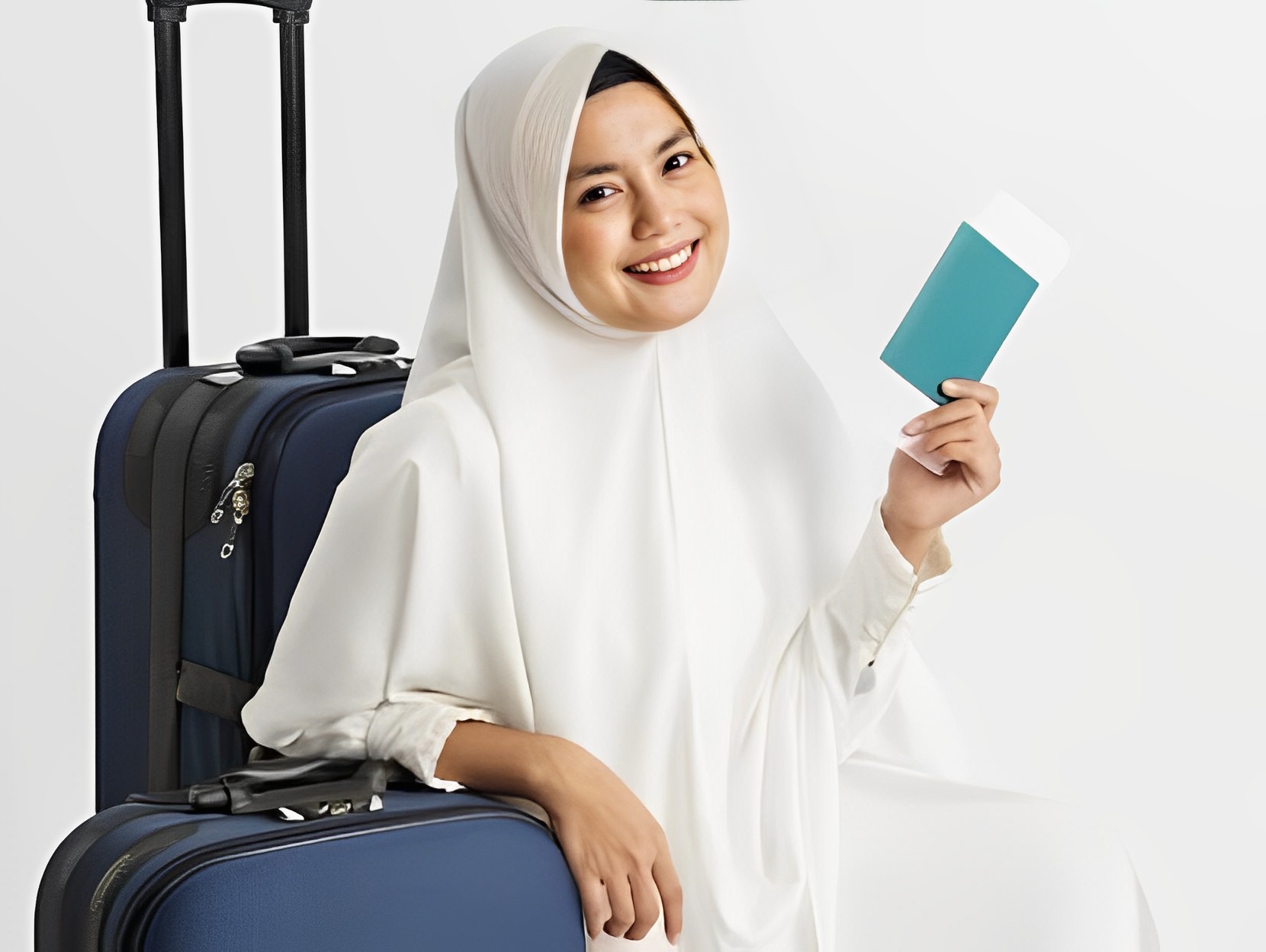 Hajj: Checklist for Sisters!