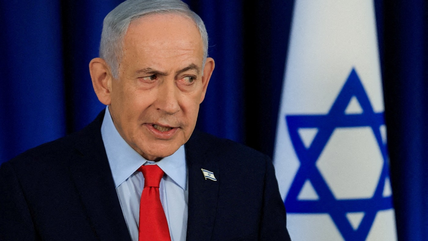 Netanyahu's boast of secret visit to UAE sparks awkward denial from Abu Dhabi