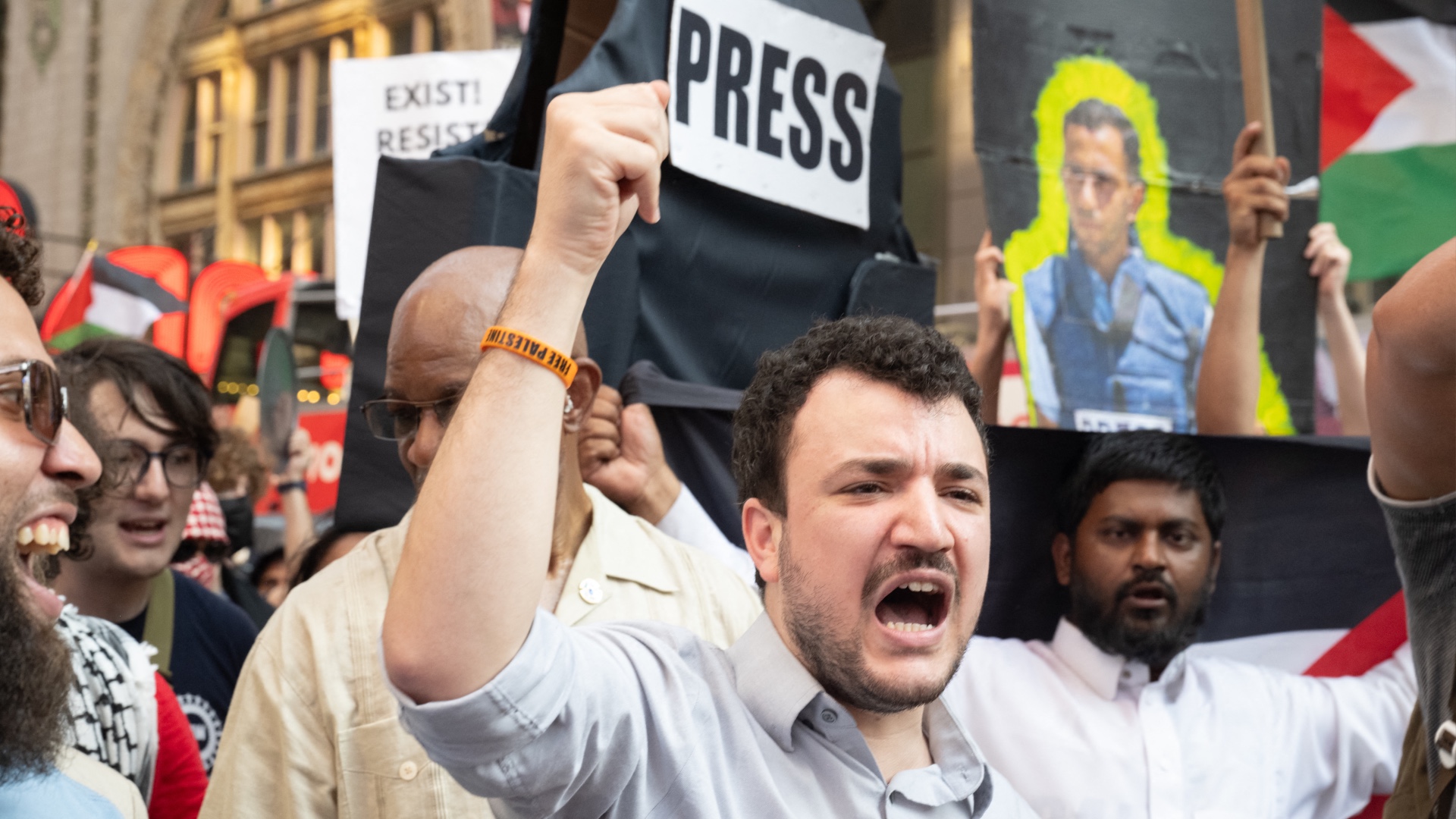 'Farcical proceeding': Mahmoud Khalil's lawyers want deportation case terminated