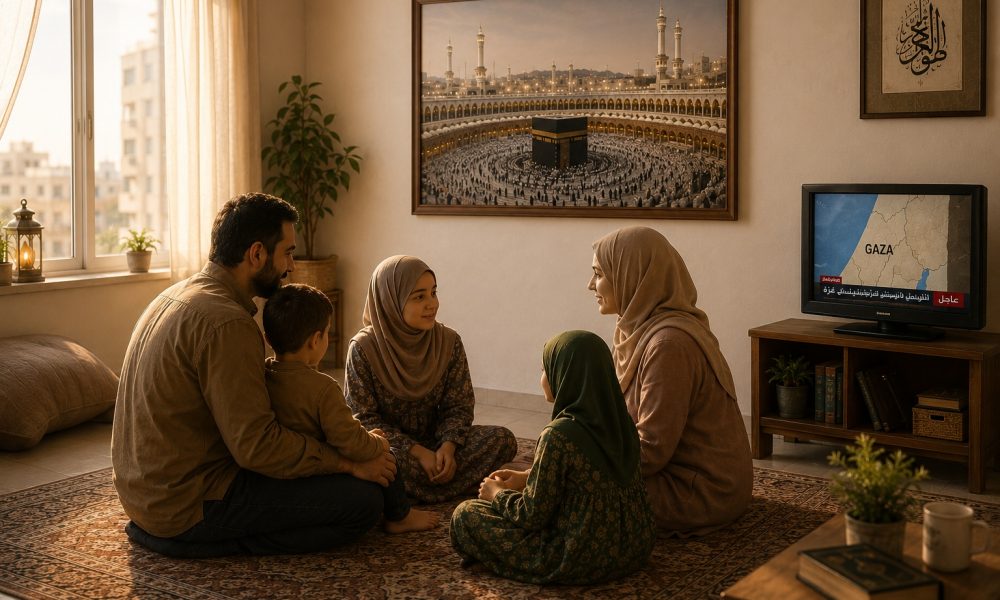 Not Everyone Goes To Hajj…But Everyone Is Called: Gaza, Gratitude, And Dhul Hijjah