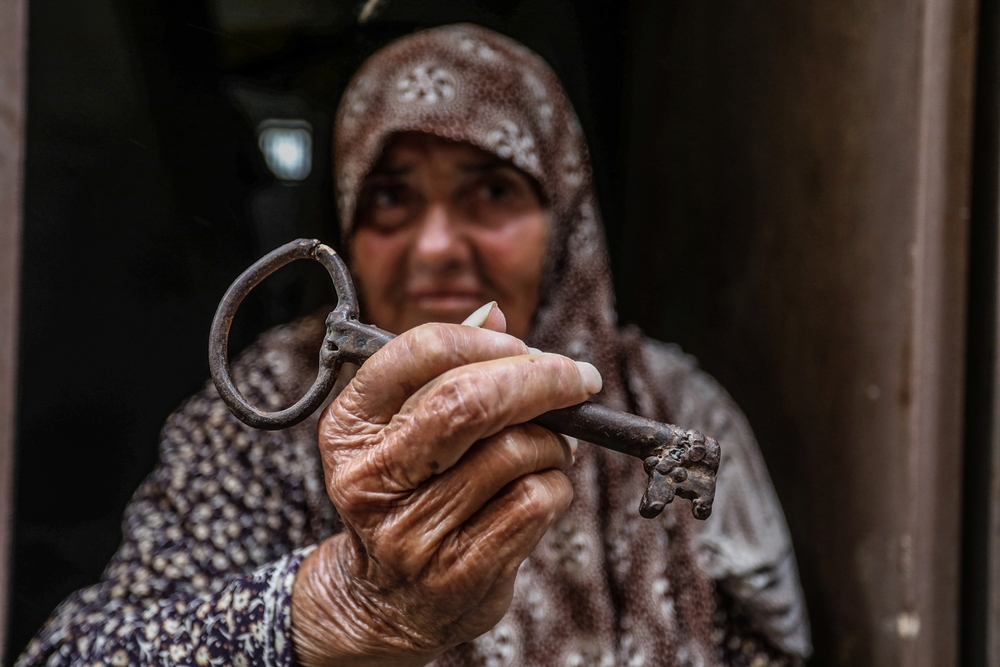 The Nakba: a wound that has never closed