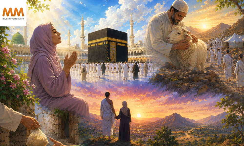 The Spiritual Weight Of Dhul Hijjah And The Sincerity Of Sacrifice