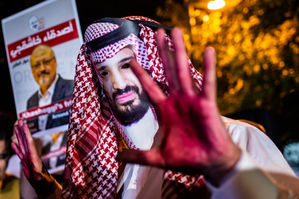 French judge to probe complaints against Saudi crown prince over Khashoggi killing