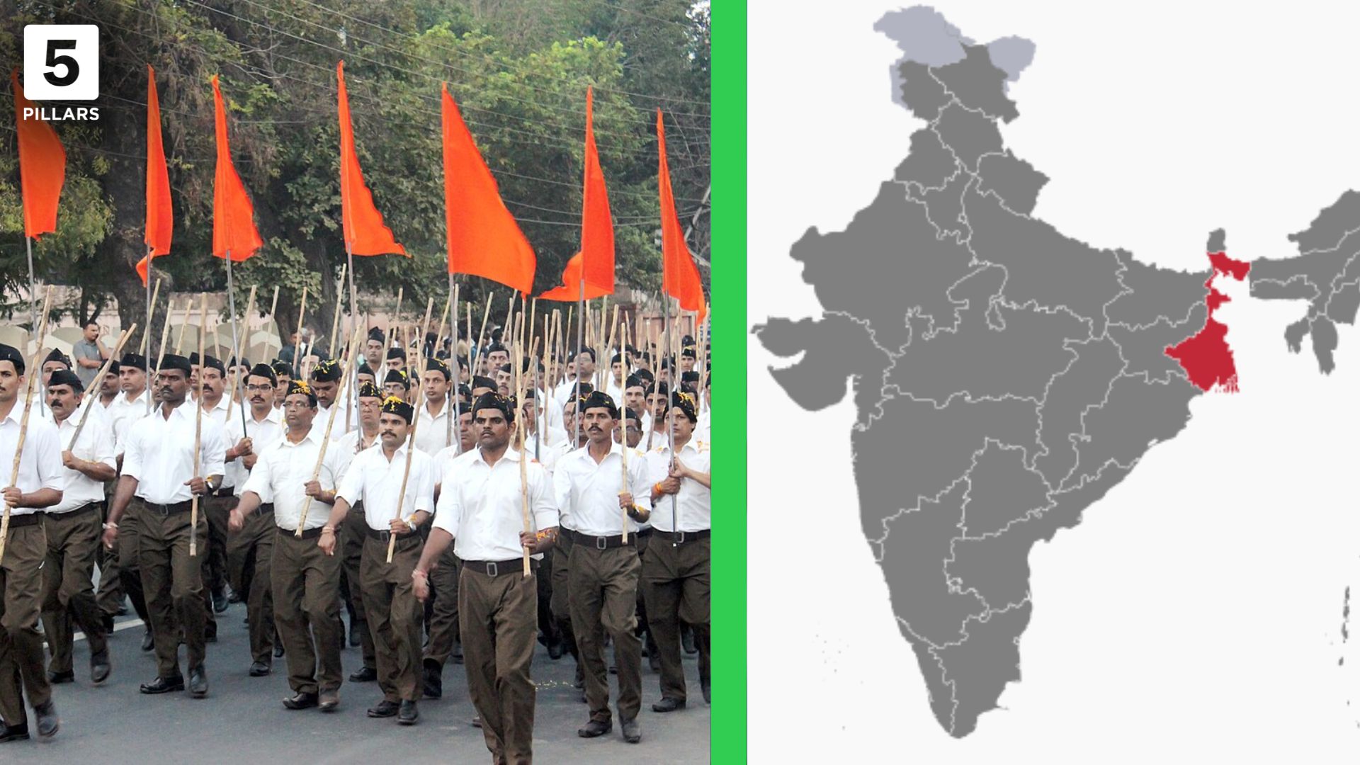 West Bengal election deepens Muslim fears as Hindutva tightens its grip