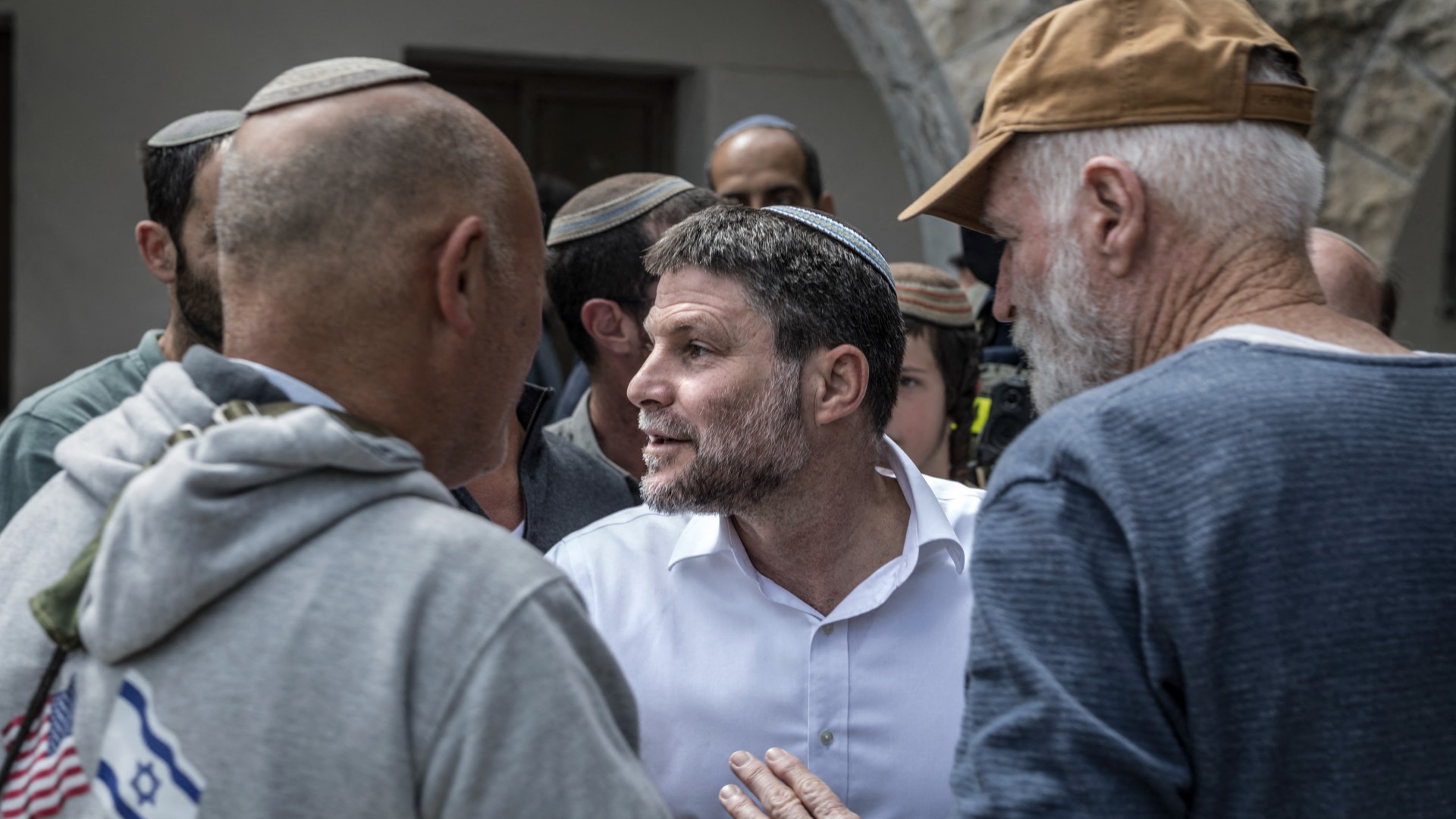 Israel's Bezalel Smotrich says ICC arrest warrant request is 'declaration of war'