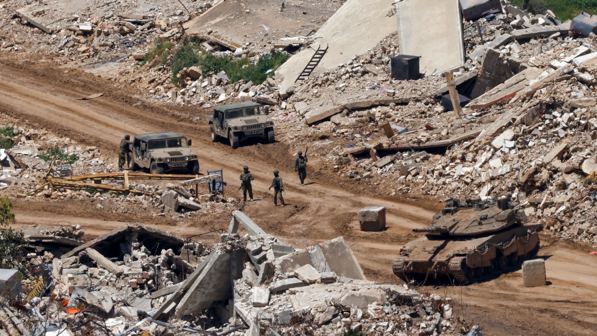 Hezbollah drones limiting 80 percent of Israeli troop assaults in Lebanon
