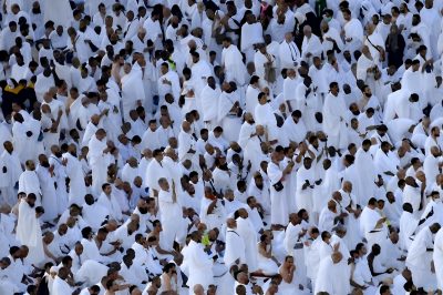 Explain Hajj to Your Kids (Info-graph)