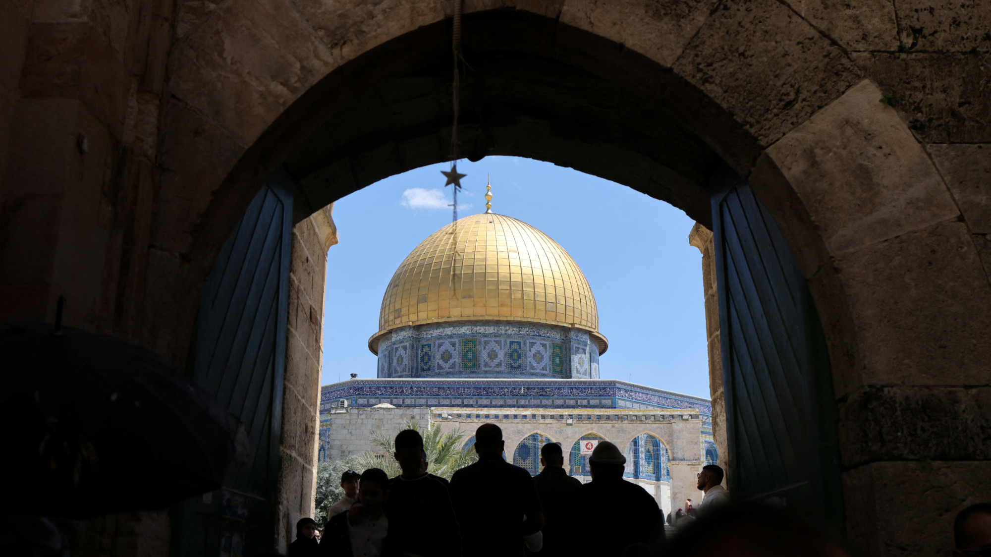 Israel revokes permits for dozens of Al-Aqsa Mosque staff