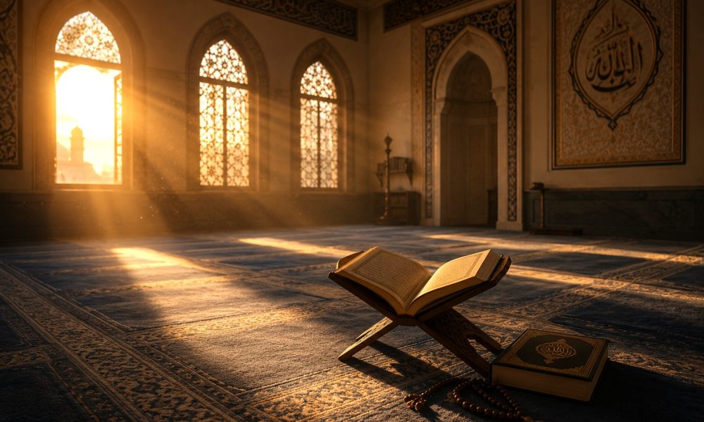 Connecting With Al-Fattah And Ash-Shakur This Dhul Hijjah