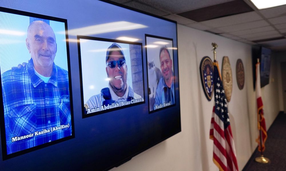 An ICSD Community Member Pays Tribute To The Three Martyrs