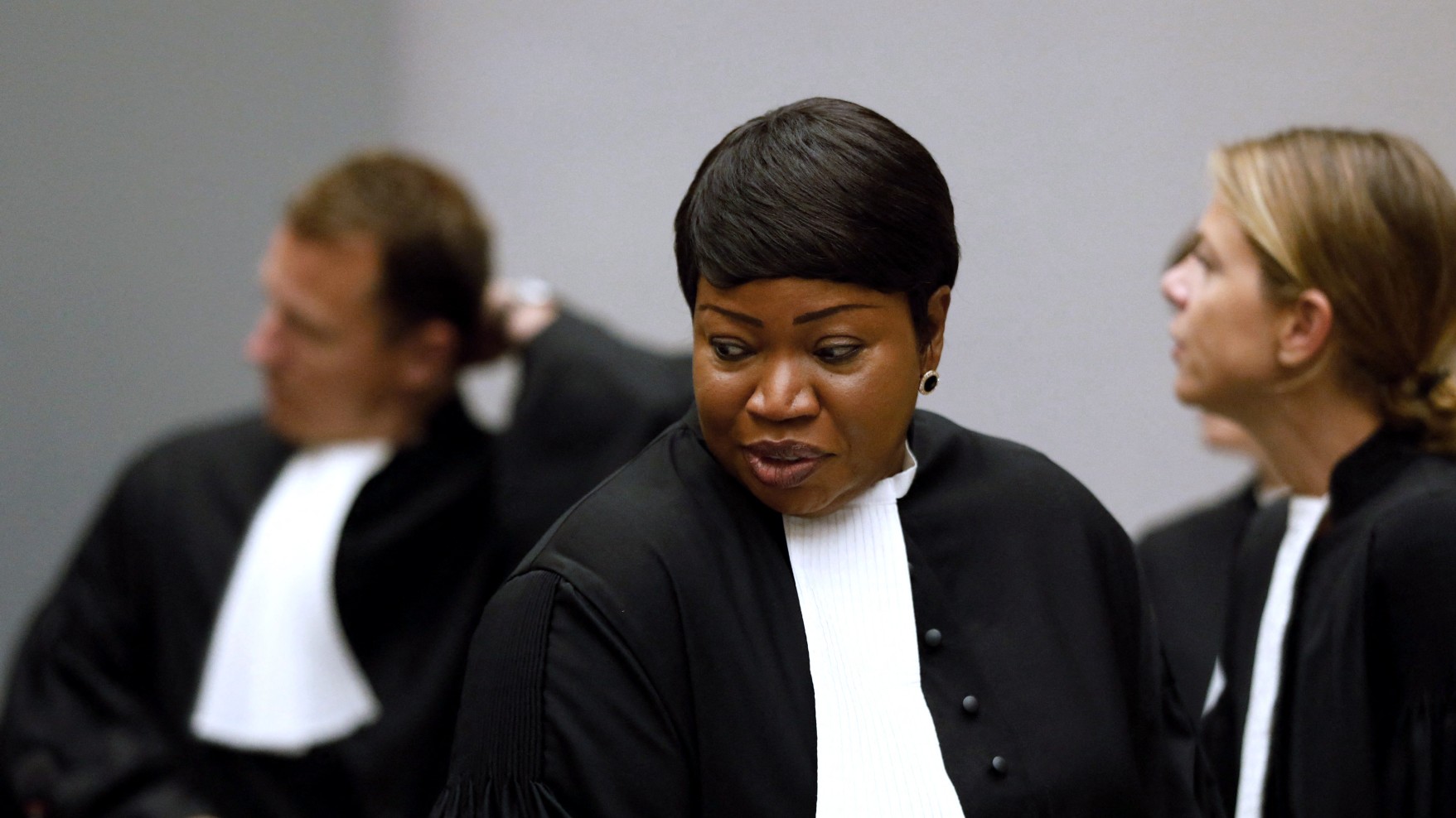Former ICC prosecutor says Mossad chief pressured her to stop investigating Israel war crimes