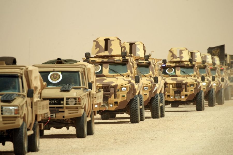 Haftar's forces arrest Gaza aid convoy in Libya