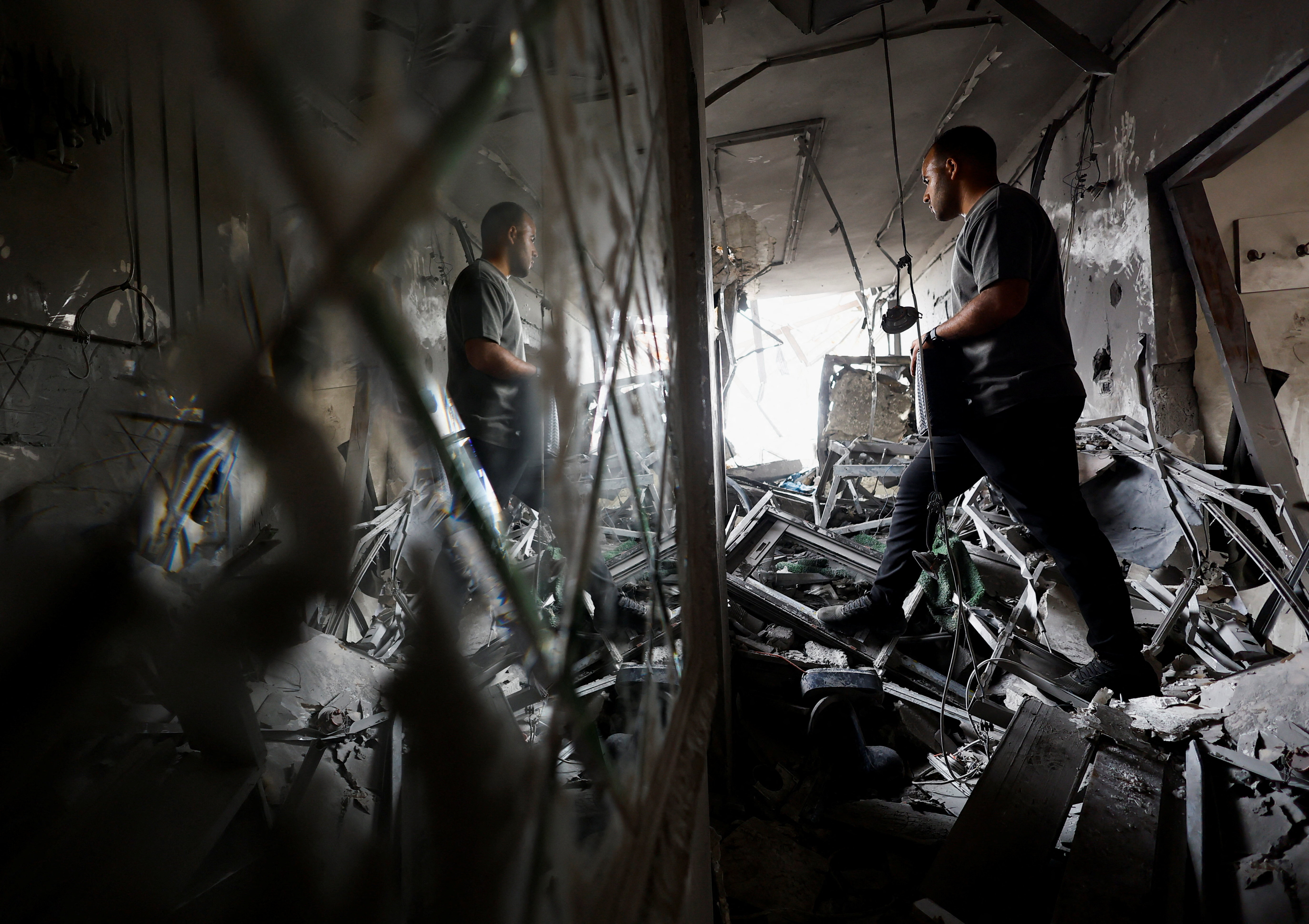Israeli strikes kill Palestinians and Lebanese preparing to celebrate Eid al-Adha
