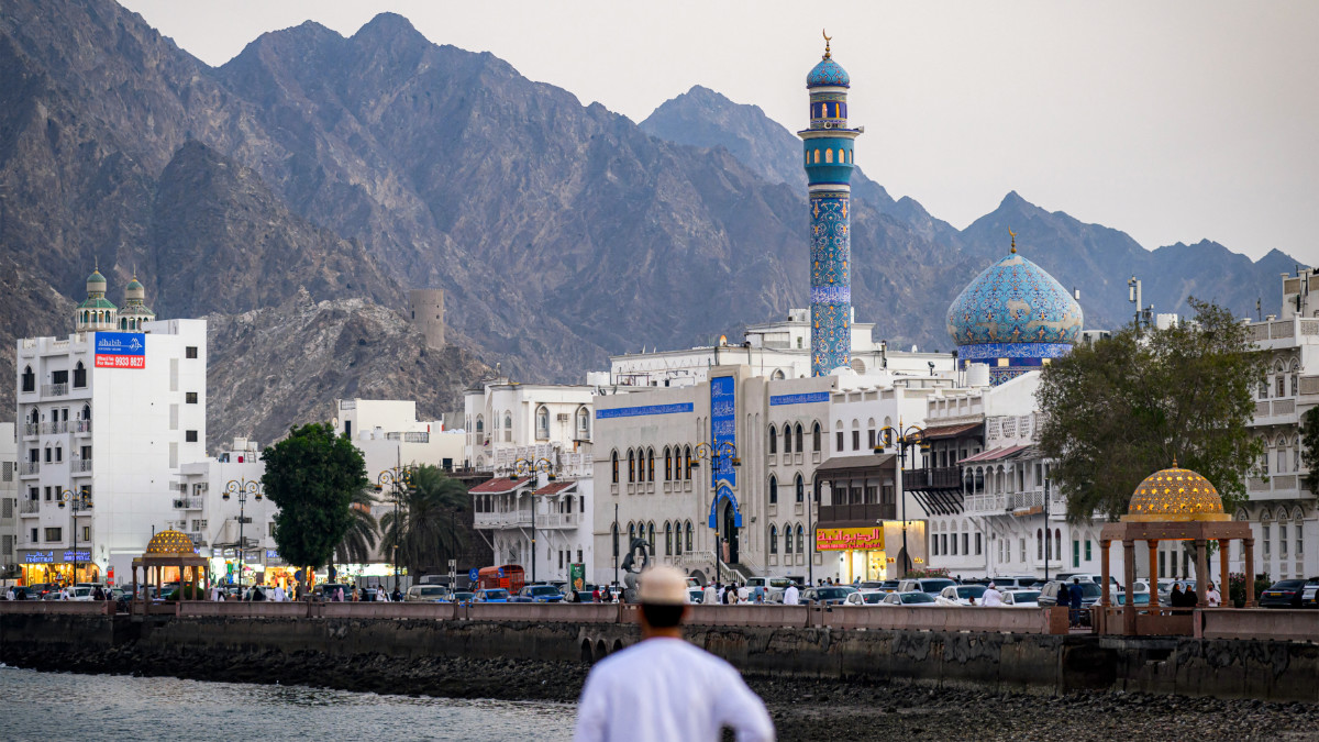 Trump threatens to ‘blow up’ Oman despite centuries of US ties