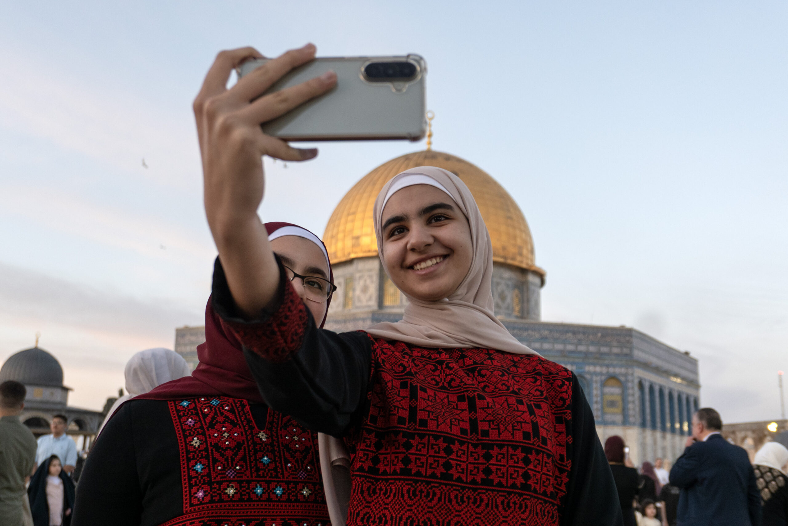 Eid al Adha 2026 in pictures from around the world
