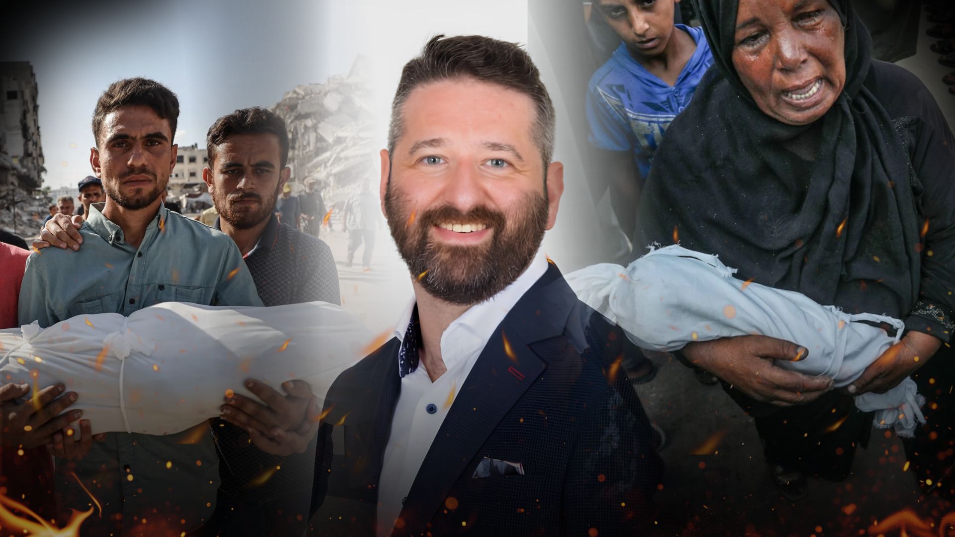 11,000 demand action over GP’s Gaza infant killing remarks