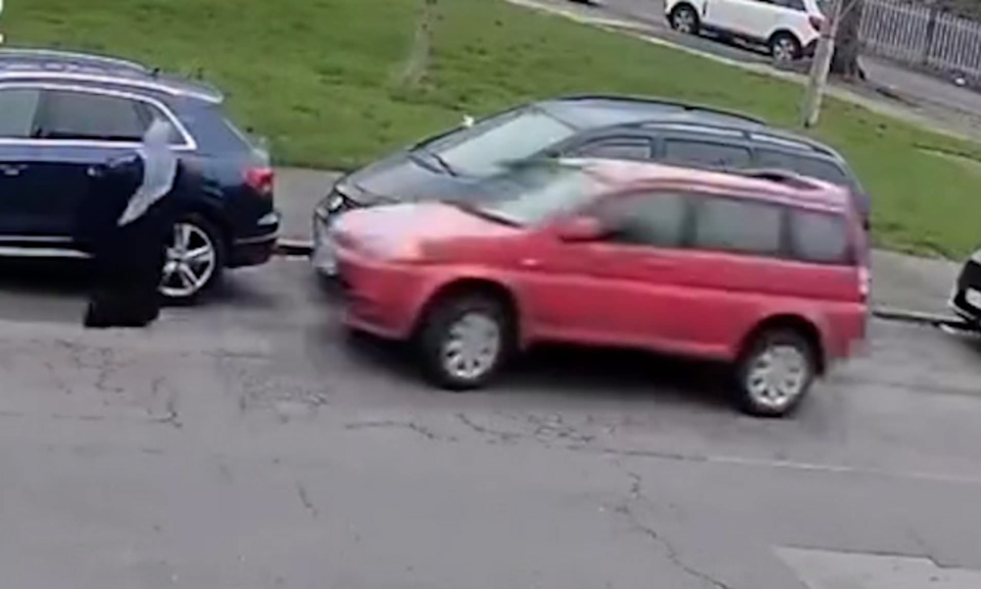 Hit-and-run suspect Brennan Mongan appears in court over attack on Muslim woman