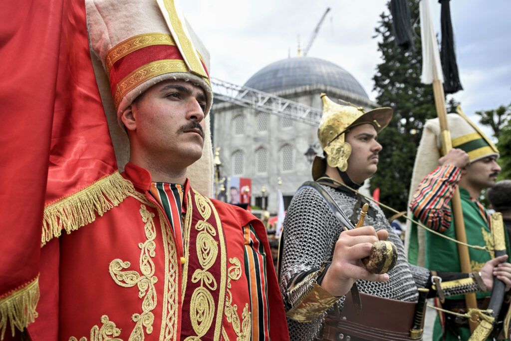 Türkiye leads Muslim celebrations of 573rd anniversary of Istanbul’s conquest
