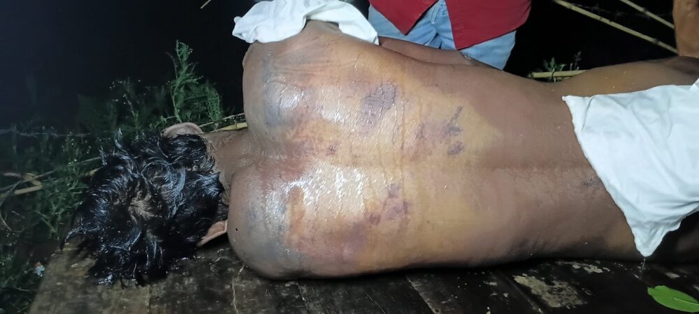 INDIA: Muslim man ‘lynched by Hindu mob’