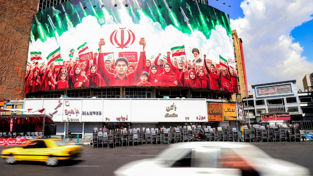 Is Iran the new regional superpower?
