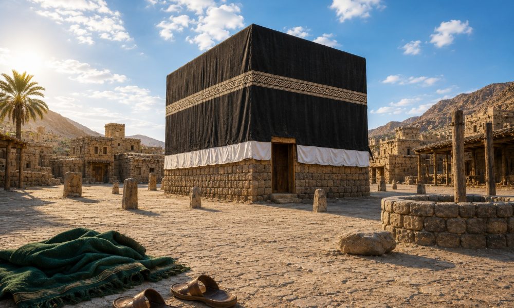 Prophets Are People: Rethinking Misinterpreted Events From The Seerah [Part 1 of 2]