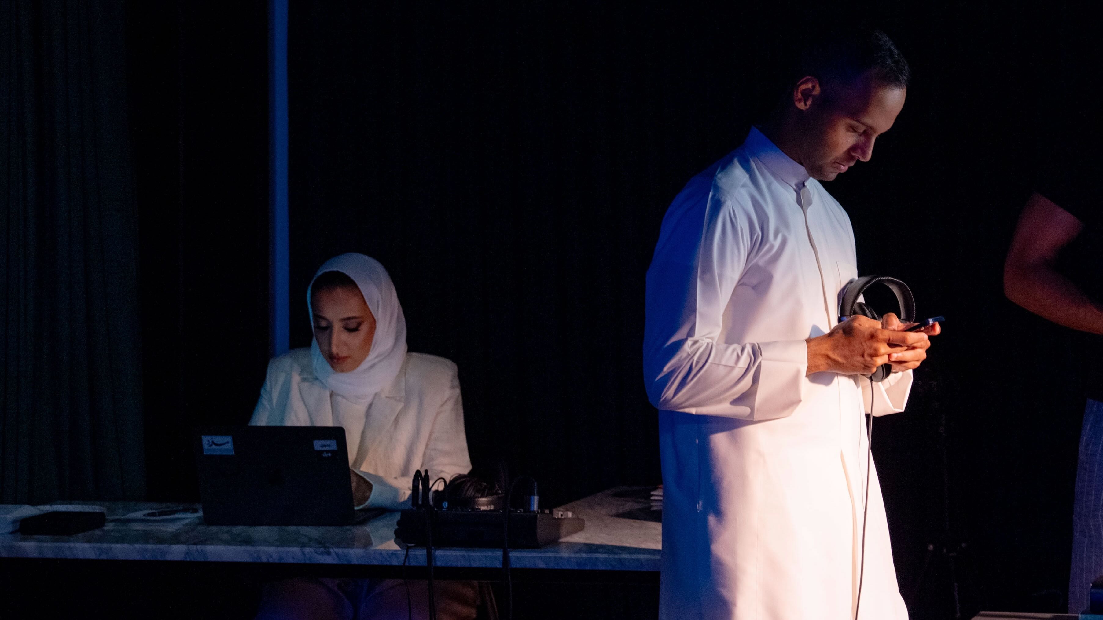 Bidon Waraq: How a Kuwaiti media start-up recreates the ‘diwaniya’ for the digital age