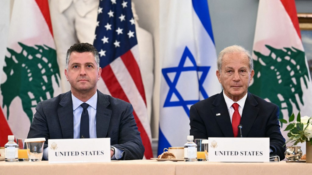 Lebanon’s rulers have surrendered the country to Israel - this is no ceasefire