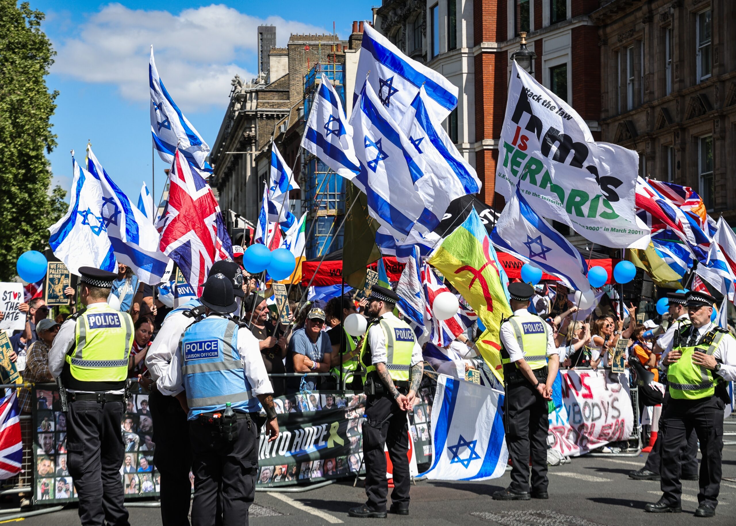 The world turns on Israel: New poll finds seismic collapse in public opinion