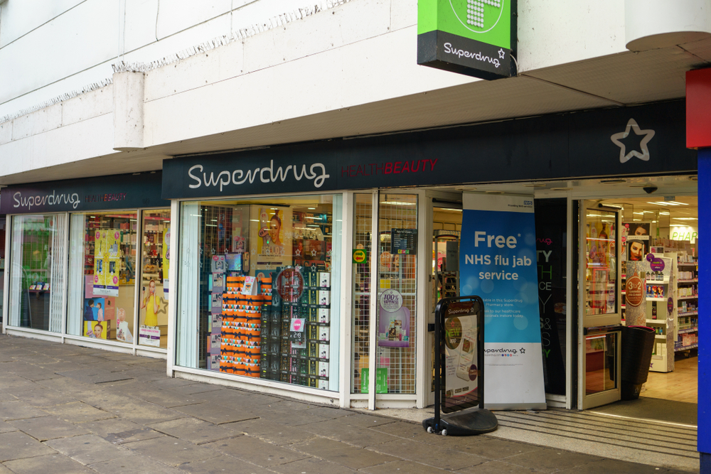 Superdrug ditches skincare brand Ahava over links to illegal Israeli settlements