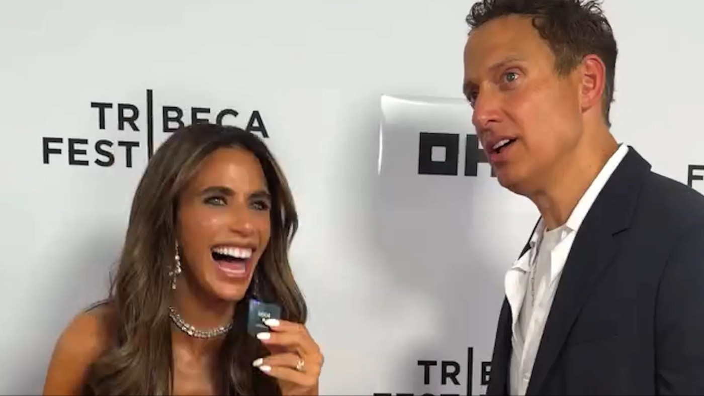 Pro-Israel influencer and actor share a 'raped by Israeli dogs' joke