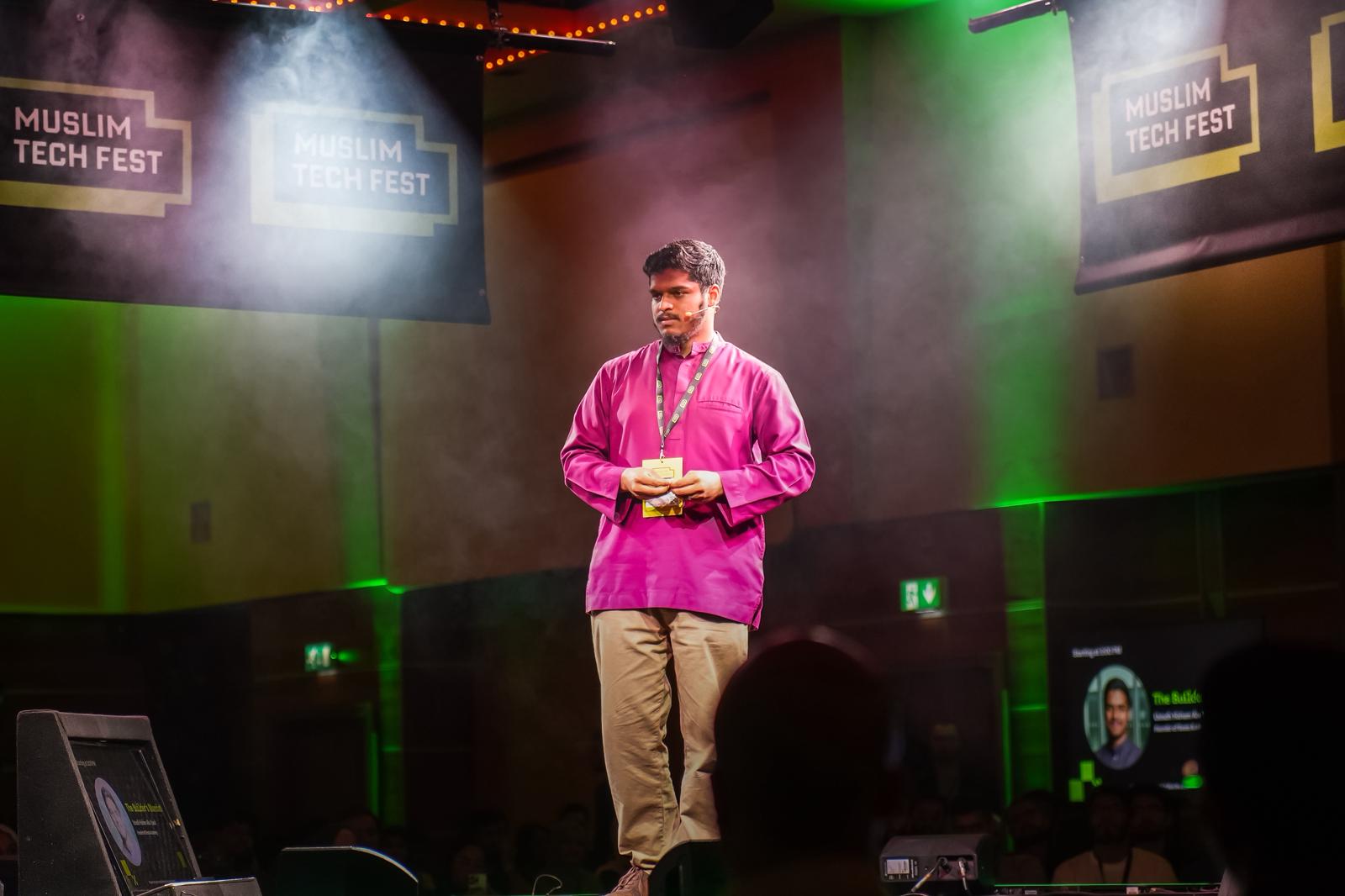 The Muslim Tech Fest Gave Me Hope for the Future of the Ummah