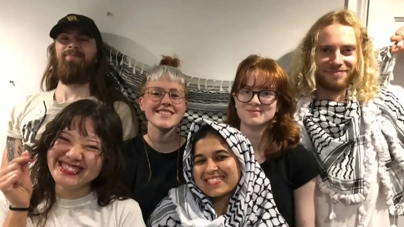 Palestine Action: Judge refuses recusing self from sentence hearing amid bias claims