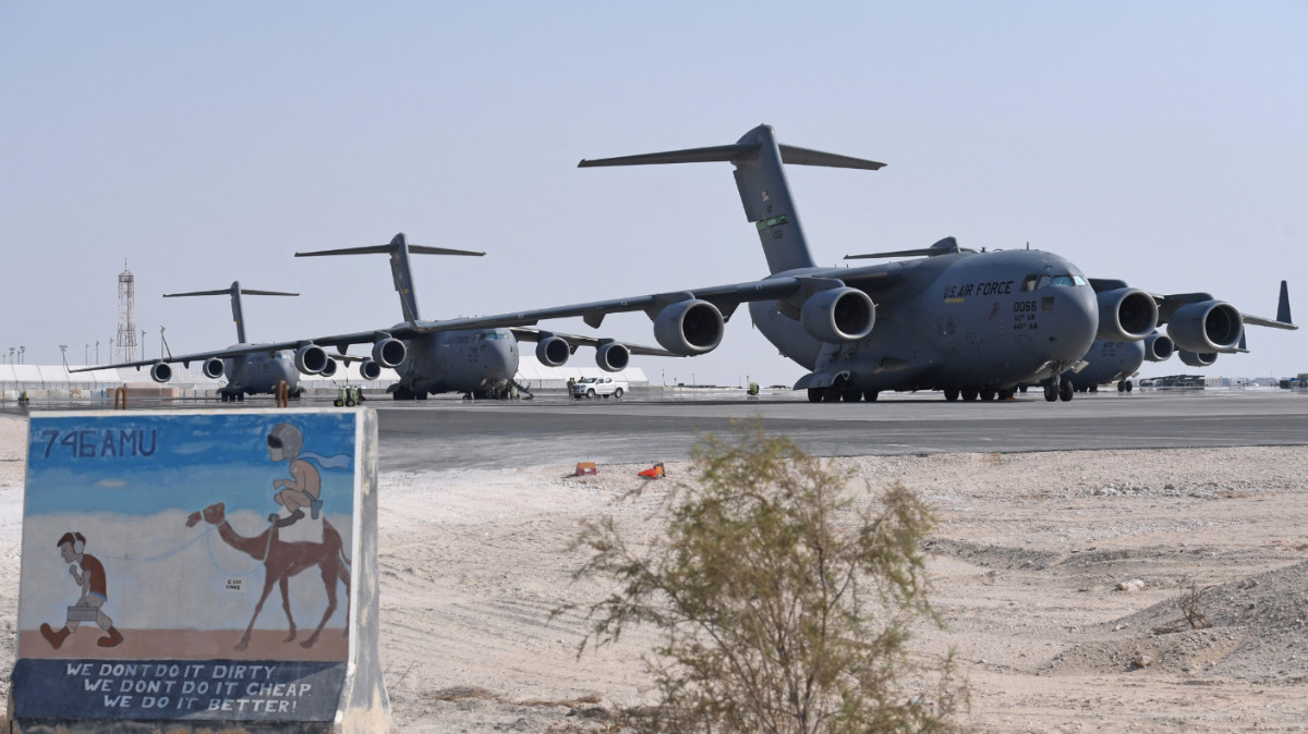 'Vulnerability exposed': War on Iran will change how the US bases troops in Gulf