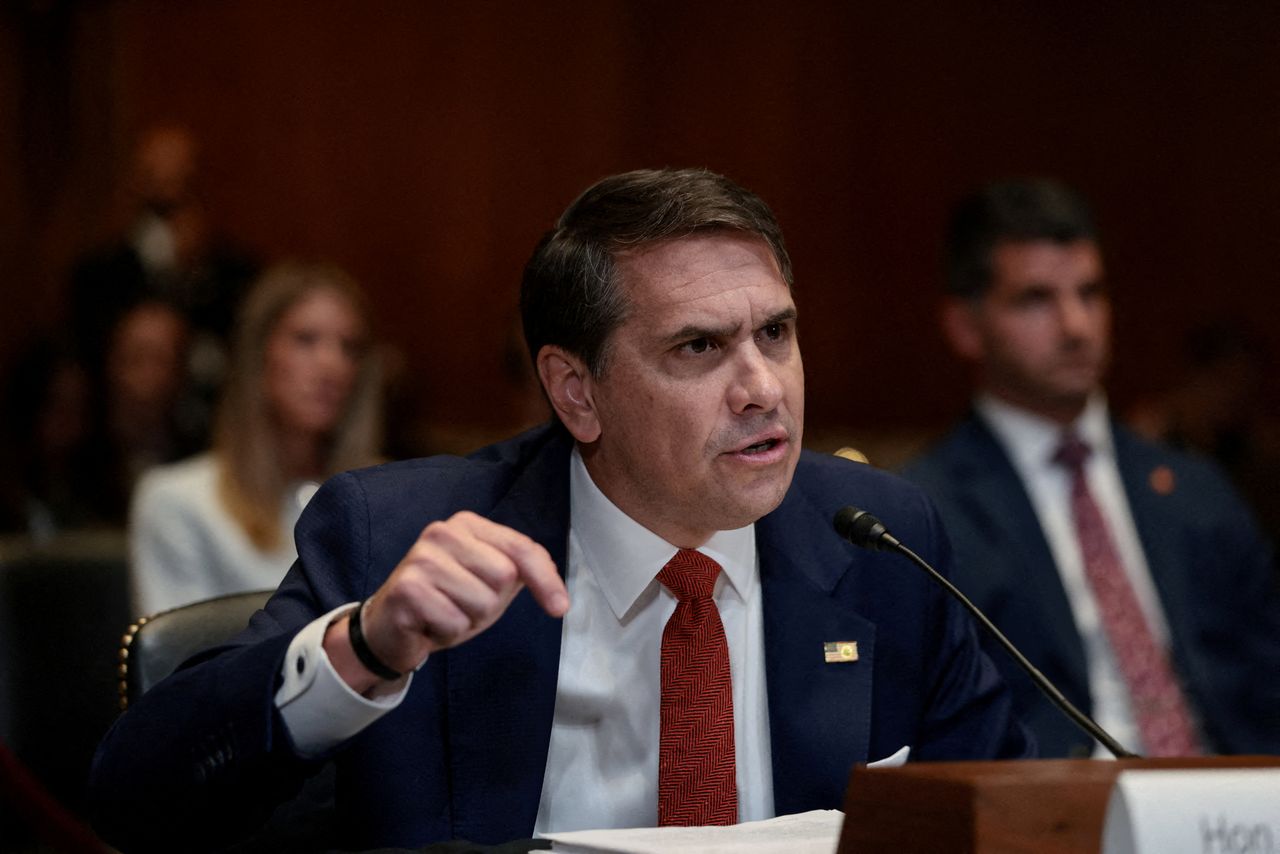 TRT World - Trump formally nominates Todd Blanche to serve as attorney general