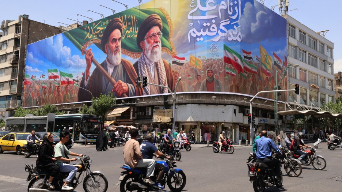 Trump says in ‘final throes’ of deal with Iran; Israel bombs Lebanon