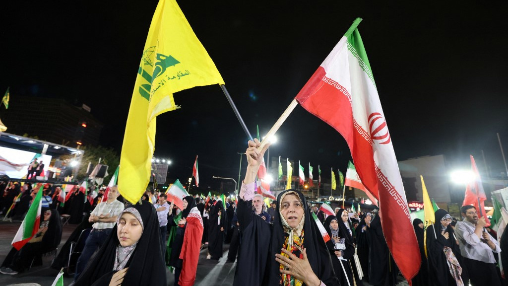 Iran will no longer accept endless talks. It is creating deterrence on its own terms