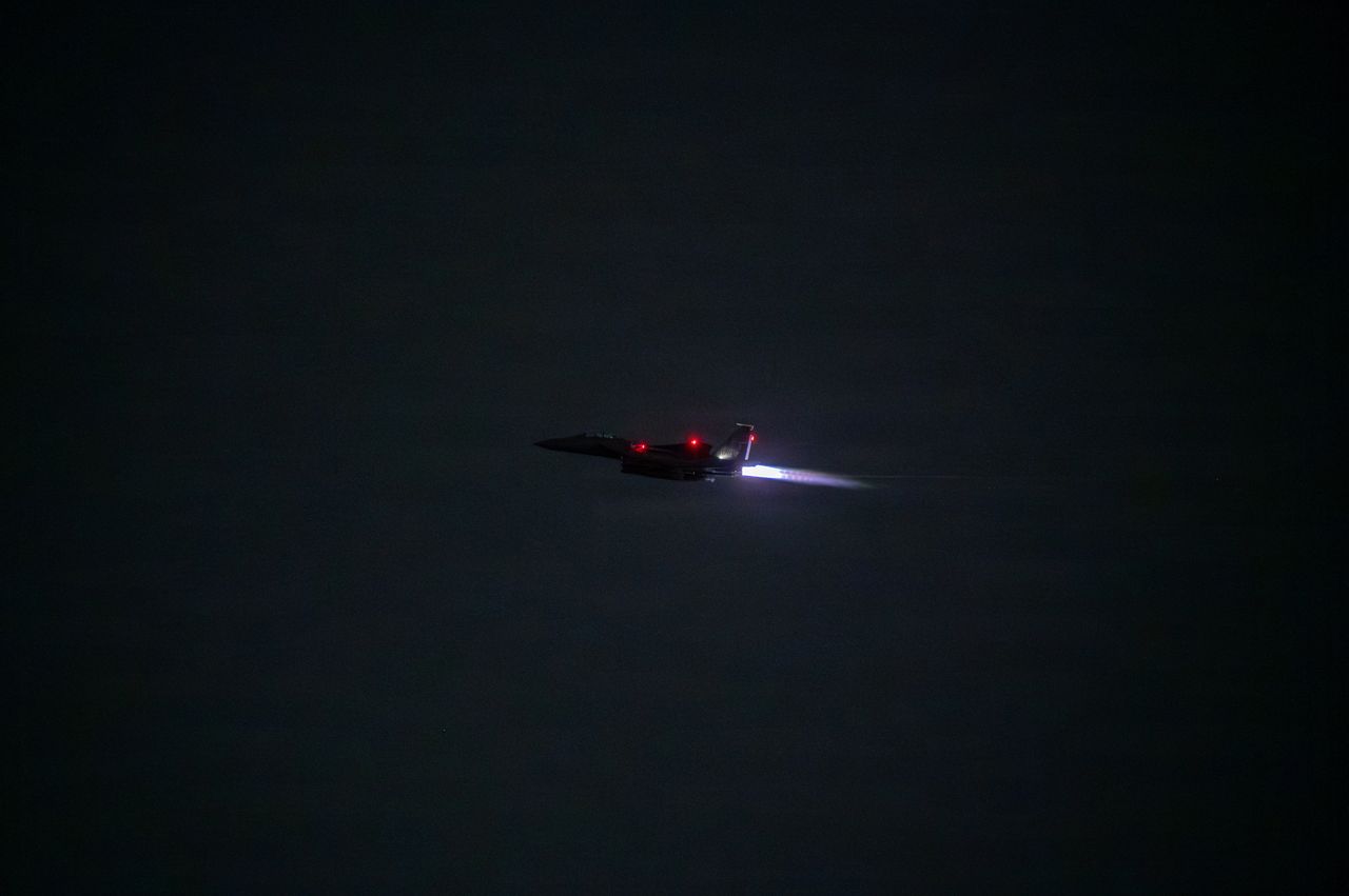 TRT World - US launches massive air strikes on Iran as tensions spiral into dangerous new phase