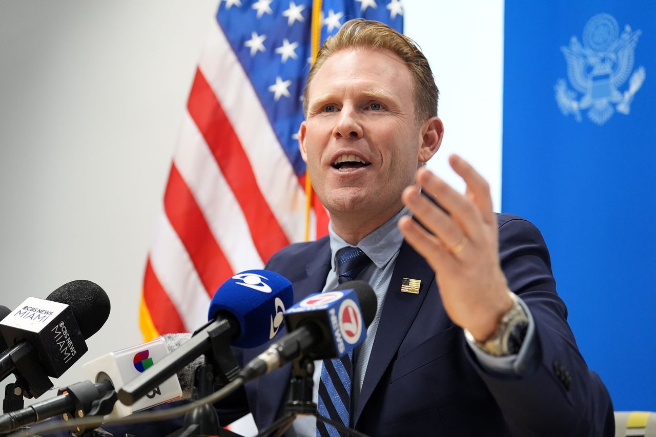 TRT World - White House defends World Cup visa bans, says US has 'very good' reasons