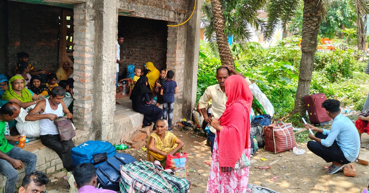 India’s Bengal pushes Muslim Bangladeshis out, deepening religious tensions