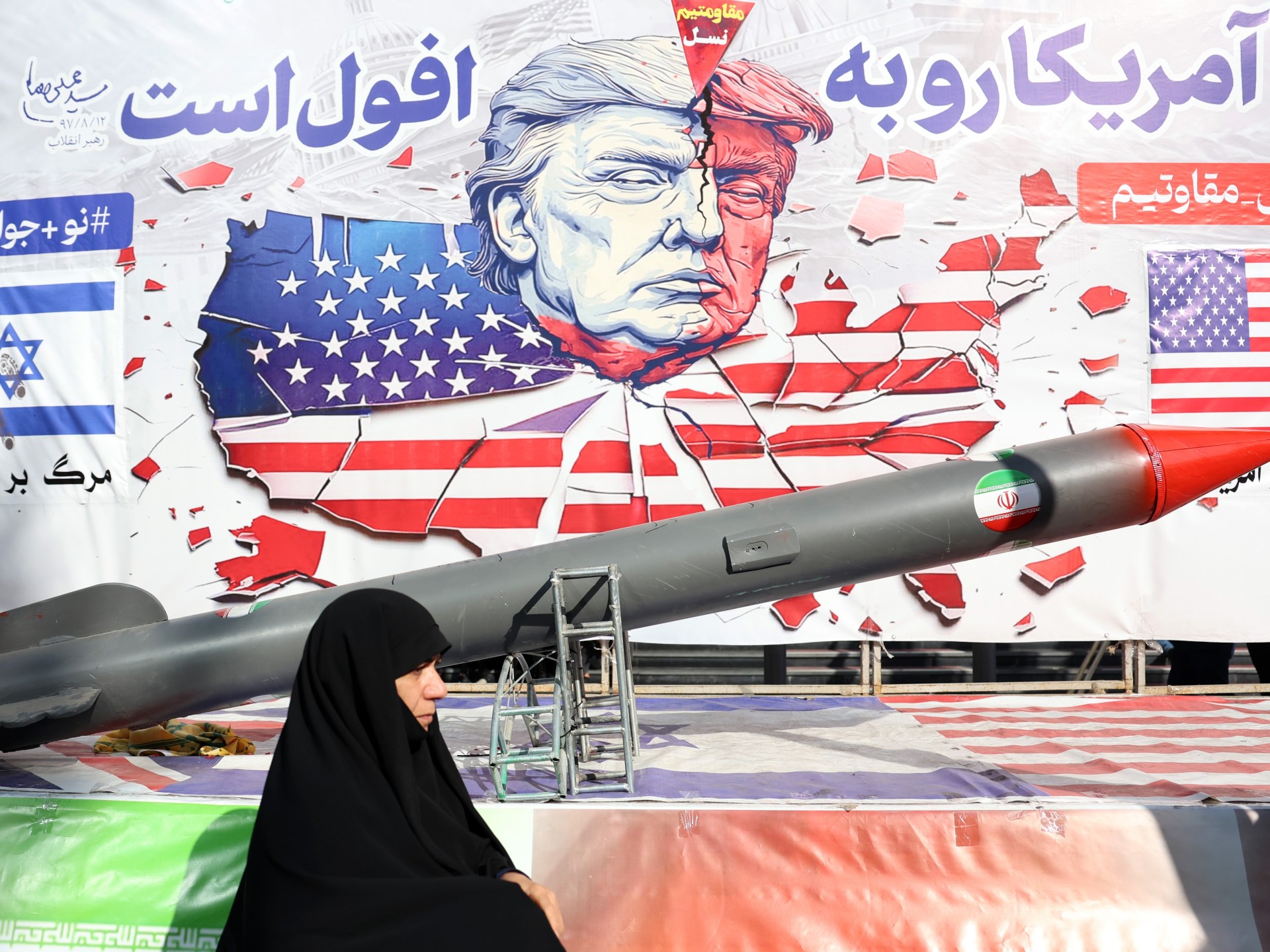 Iran shuts Hormuz, targets US assets in Middle East in retaliatory strikes