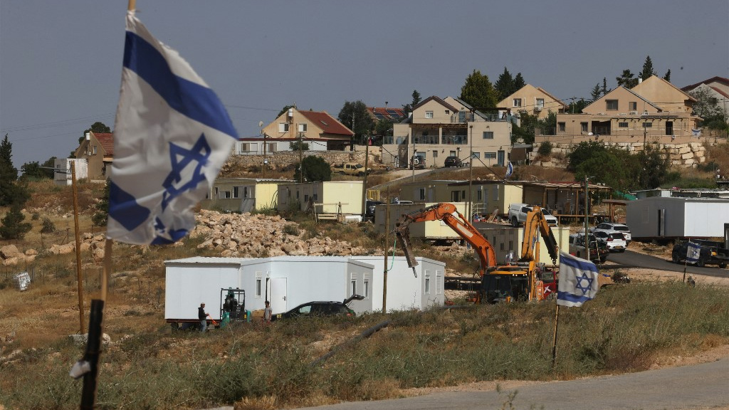 Revealed: New details of London event promoting Israeli settlement-linked companies