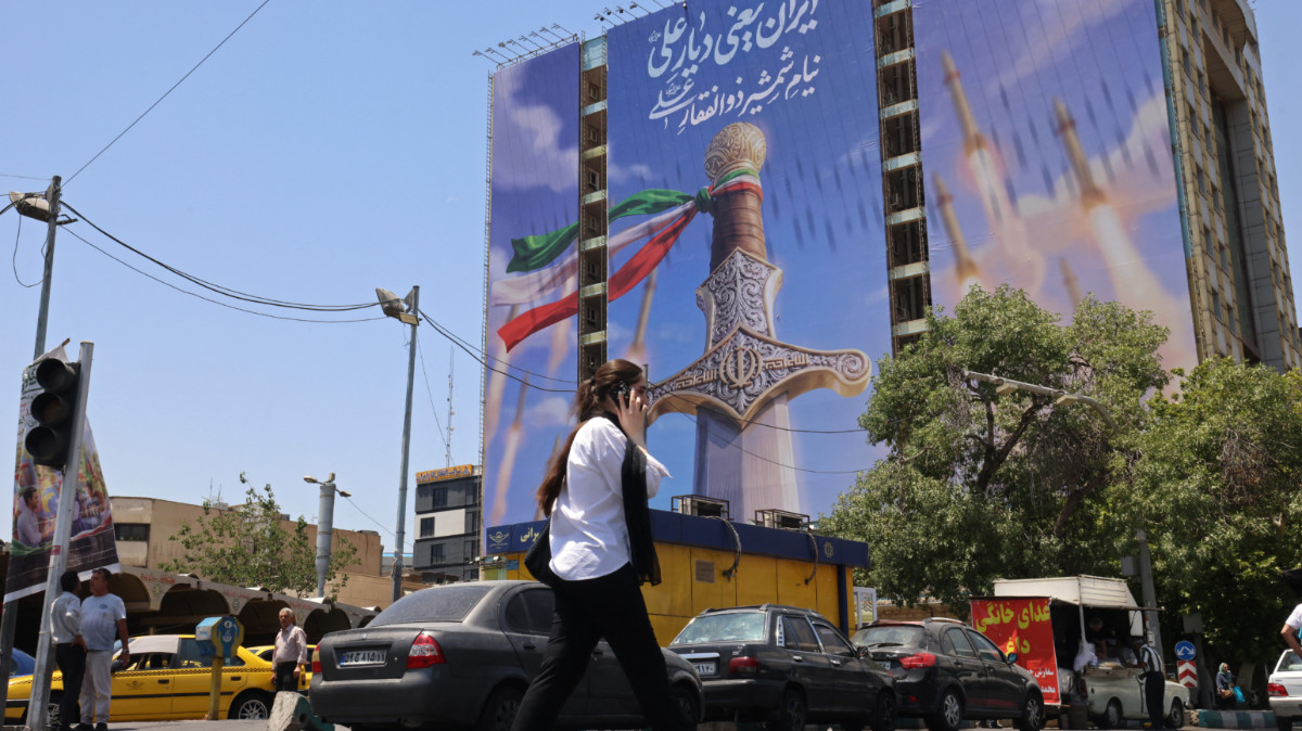 Trump threatens to invade Iran's Kharg Island, then says Americans lack the 'stomach for it'