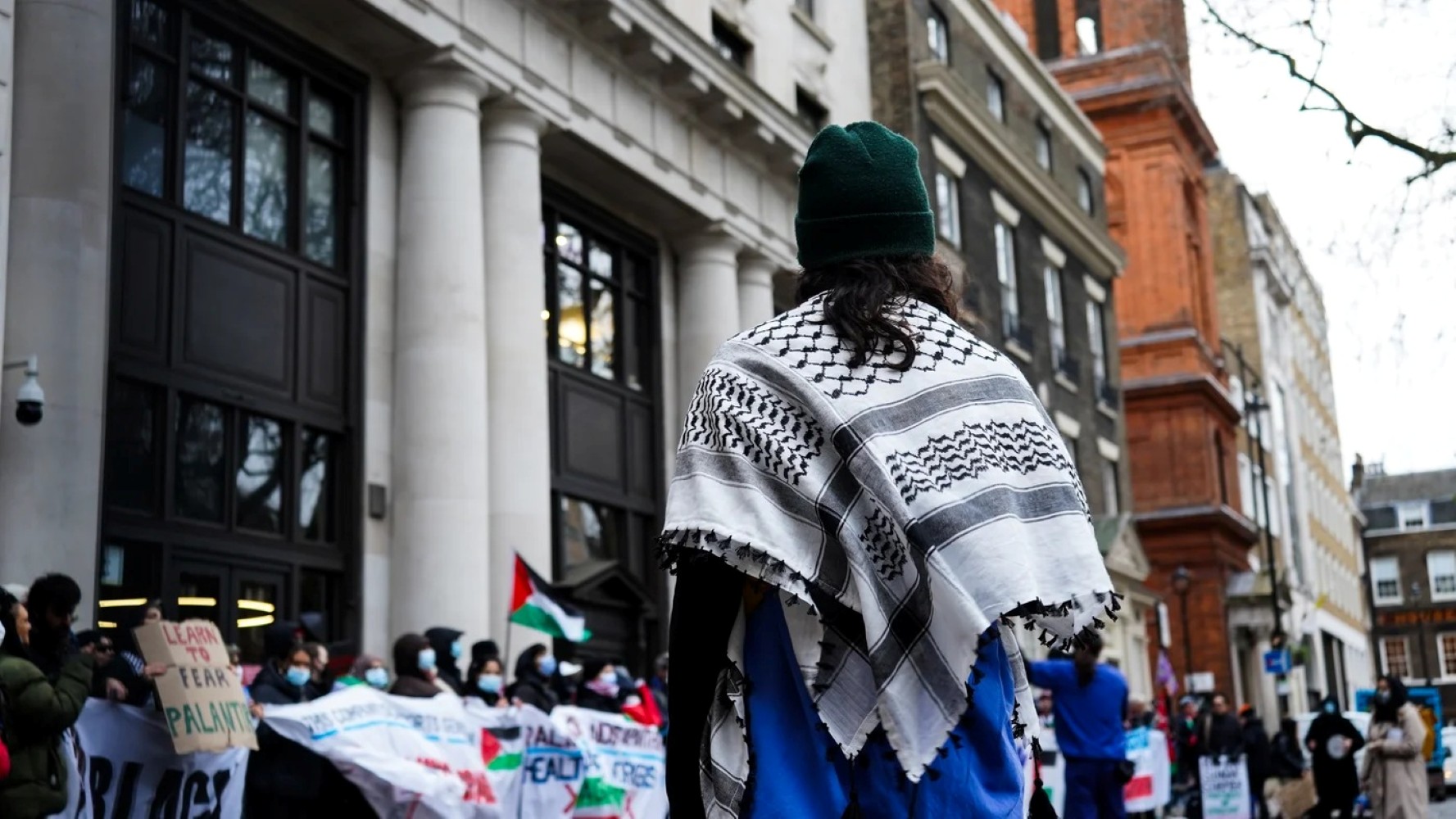 Exclusive: Coalition of Medical groups tells UK government not to enforce 'chilling' NHS censorship on Palestine