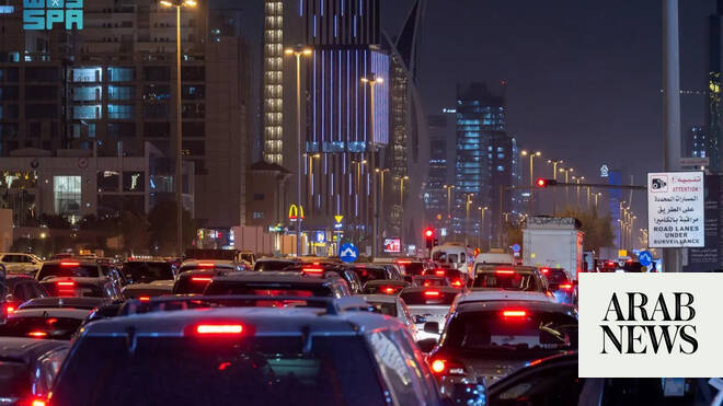 Saudi police step up campaign against begging with Riyadh arrests