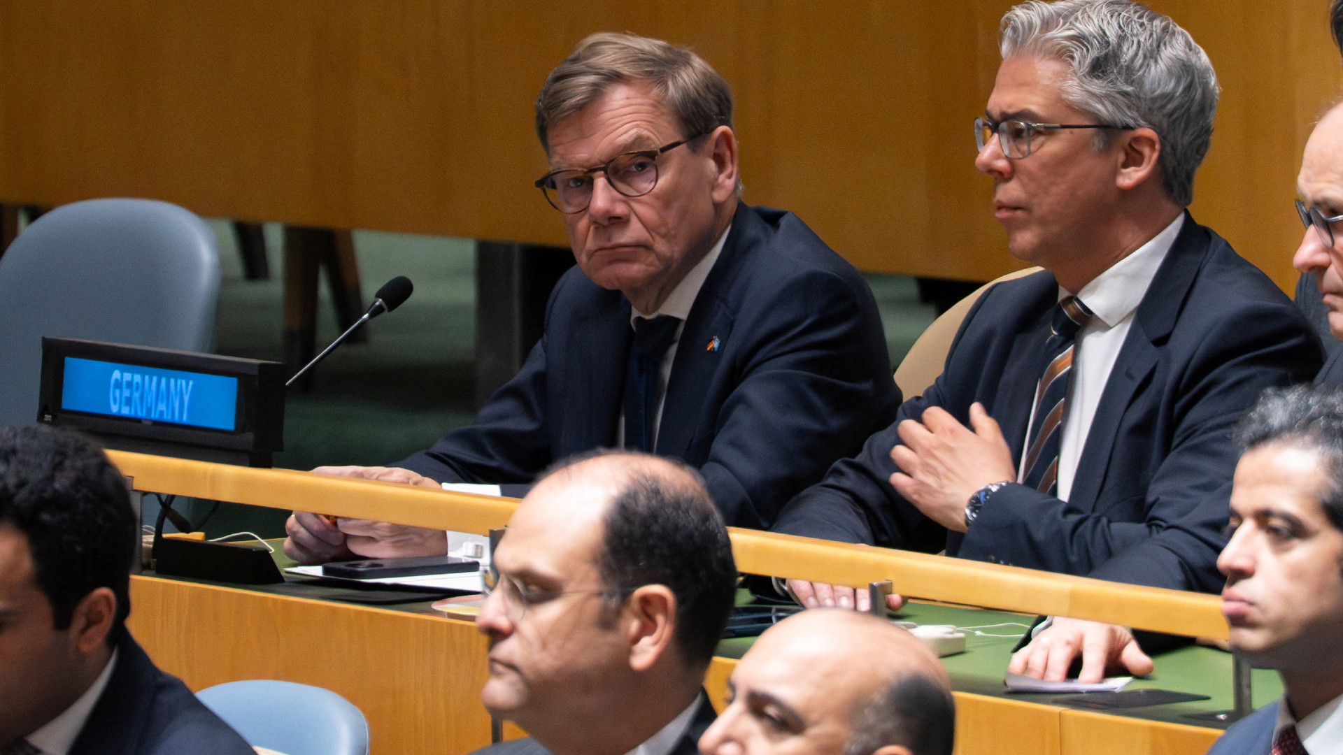 Germany's UN defeat is a verdict on its complicity in genocide